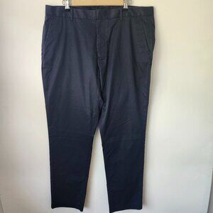 Bonobos Monday Athletic Fit Pants 38x32 Dark Blue